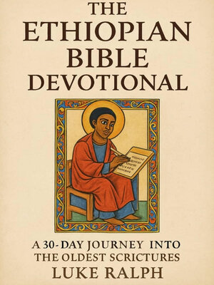 cover image of The Ethiopian Bible Devotional